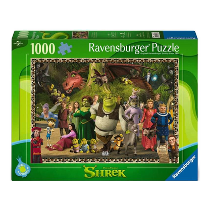 Shrek és barátai – doboz