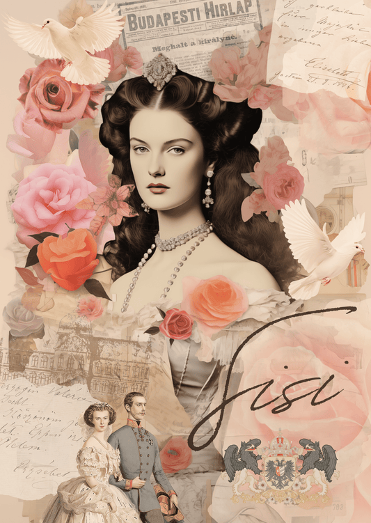 Sisi Pannon Puzzle 1000 darabos kirakó puzzle (PP-104) - puzzlegarden