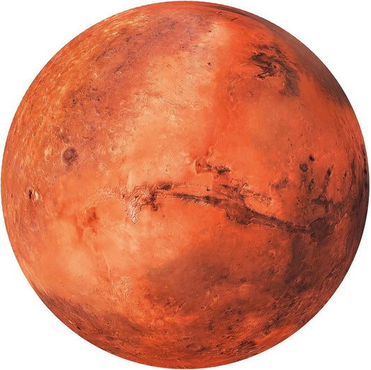 Space Collection - Mars Clementoni 500 darabos kirakó puzzle (CL-35107 8005125351077) - puzzlegarden