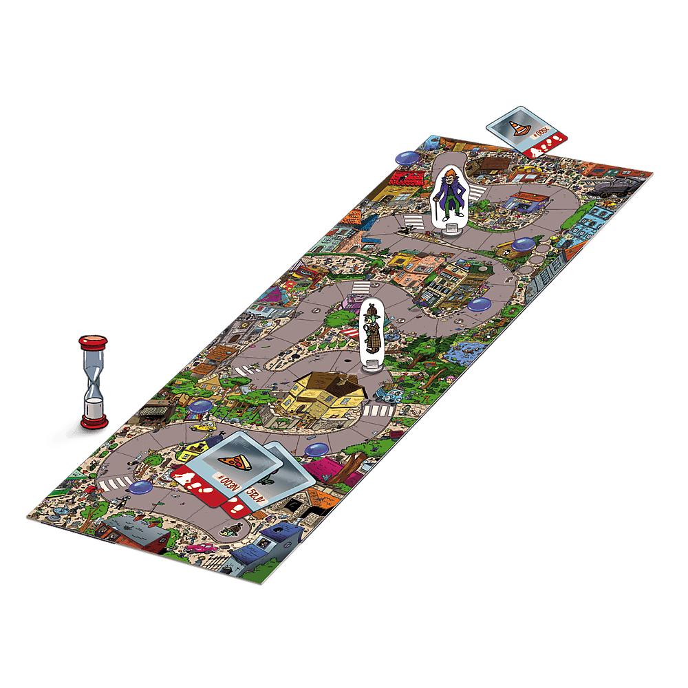 Spy Guy Trefl egyéb darabos kirakó puzzle (TR-02558) - puzzlegarden