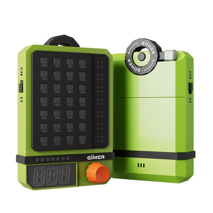 Super Decoder - Mastermind - elektronikus logikai játék Giiker egyéb darabos kirakó puzzle (GI-6971421890539) - puzzlegarden