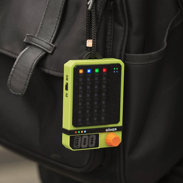 Super Decoder - Mastermind - elektronikus logikai játék Giiker egyéb darabos kirakó puzzle (GI-6971421890539) - puzzlegarden