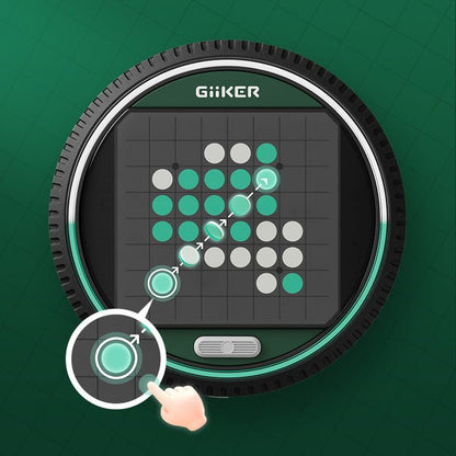 Super Reversi - elektronikus logikai játék Giiker egyéb darabos kirakó puzzle (GI-6971421890607) - puzzlegarden