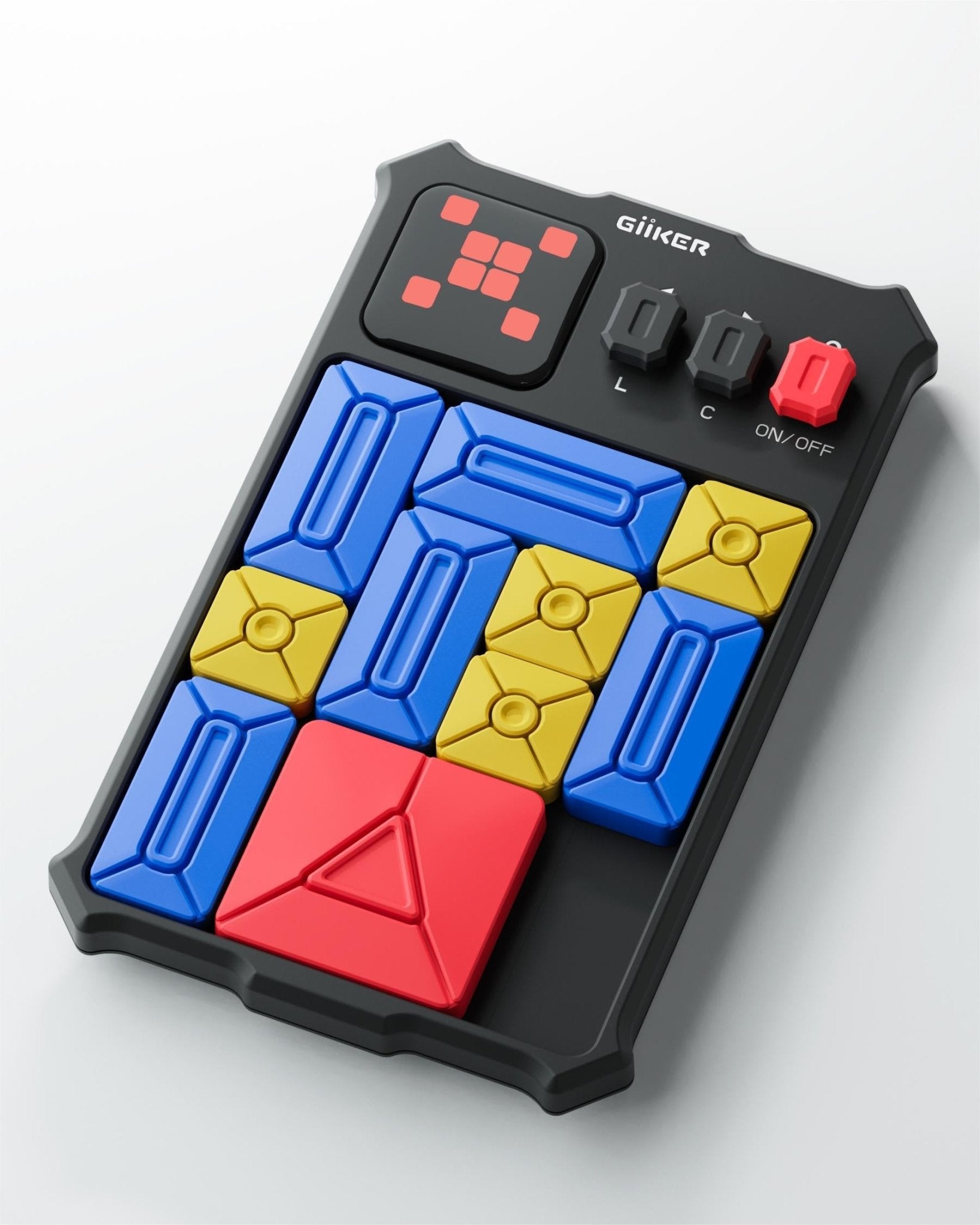 Super Slide - elektronikus logikai játék Giiker egyéb darabos kirakó puzzle (GI-6971421890157) - puzzlegarden