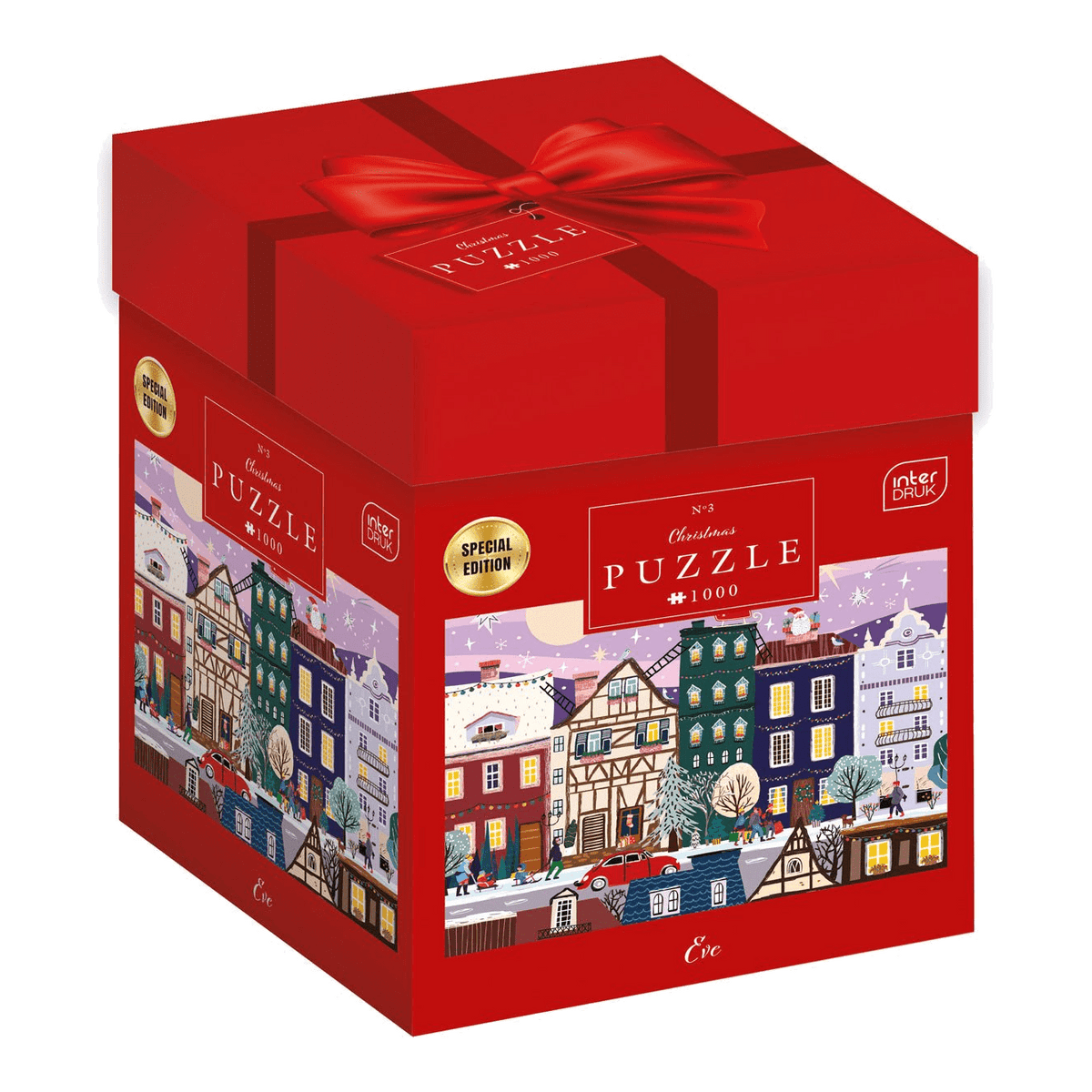 Szenteste Interdruk 1000 darabos kirakó puzzle (ID-5902277396075) - puzzlegarden