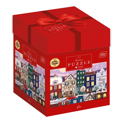 Szenteste Interdruk 1000 darabos kirakó puzzle (ID-5902277396075) - puzzlegarden