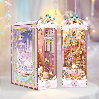 Szép Álmok Könyvkuckó Tonecheer 330 darabos kirakó puzzle (TC-TQ145) - puzzlegarden