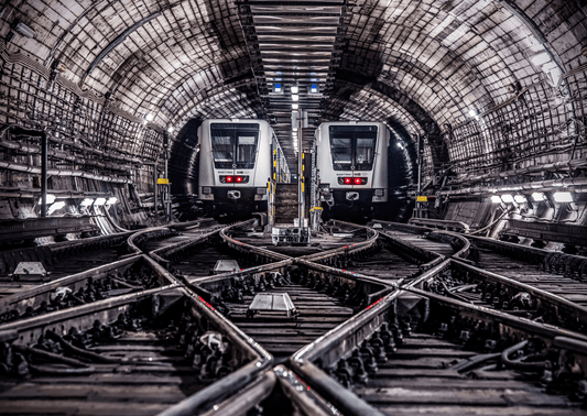 Szimmetria Pannon Puzzle 1000 darabos kirakó puzzle (PP-180) - puzzlegarden