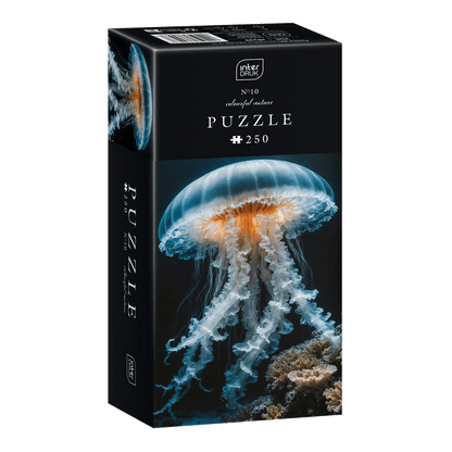 Színes természet 10 – Medúza Interdruk 250 darabos kirakó puzzle (ID-5902277385567) - puzzlegarden