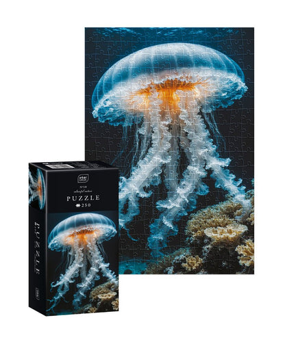Színes természet 10 – Medúza Interdruk 250 darabos kirakó puzzle (ID-PUZ250CN10) - puzzlegarden