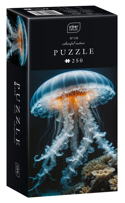 Színes természet 10 – Medúza Interdruk 250 darabos kirakó puzzle (ID-PUZ250CN10) - puzzlegarden
