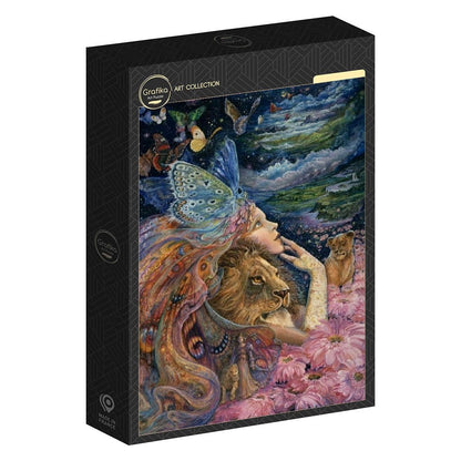 Szív és lélek Grafika 1000 darabos kirakó puzzle (GR-F-32370) - puzzlegarden