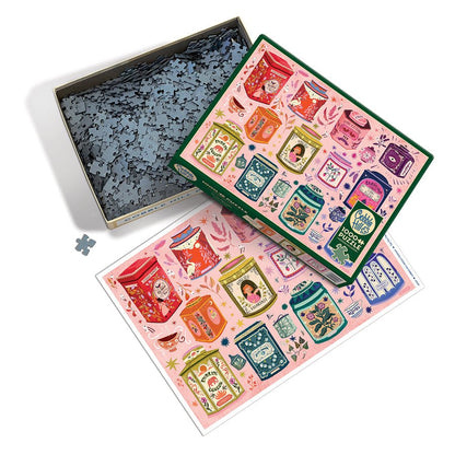Teásdobozkák Cobble Hill 1000 darabos kirakó puzzle (CH-40334) - puzzlegarden