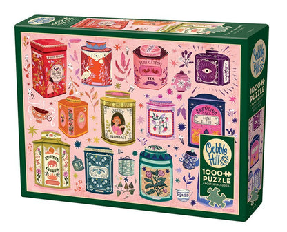 Teásdobozkák Cobble Hill 1000 darabos kirakó puzzle (CH-40334) - puzzlegarden