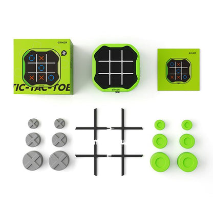 Tic - Tac - Toe Bolt - Végtelen Amőba - elektronikus logikai játék Giiker egyéb darabos kirakó puzzle (GI-6971421890447) - puzzlegarden