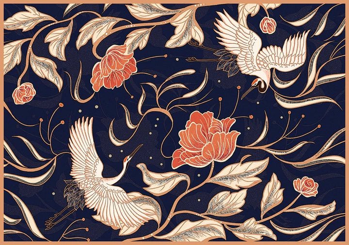 Titkos kert 1 Interdruk 500 darabos kirakó puzzle (ID-PUZ500SG1) - puzzlegarden