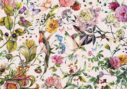 Titkos kert 4 Interdruk 500 darabos kirakó puzzle (ID-PU500SG4) - puzzlegarden