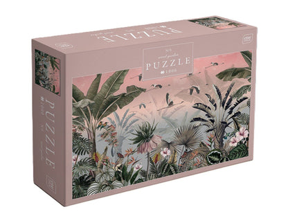 Titkos kert 5 Interdruk 1000 darabos kirakó puzzle (ID-PUZ1000SG5) - puzzlegarden