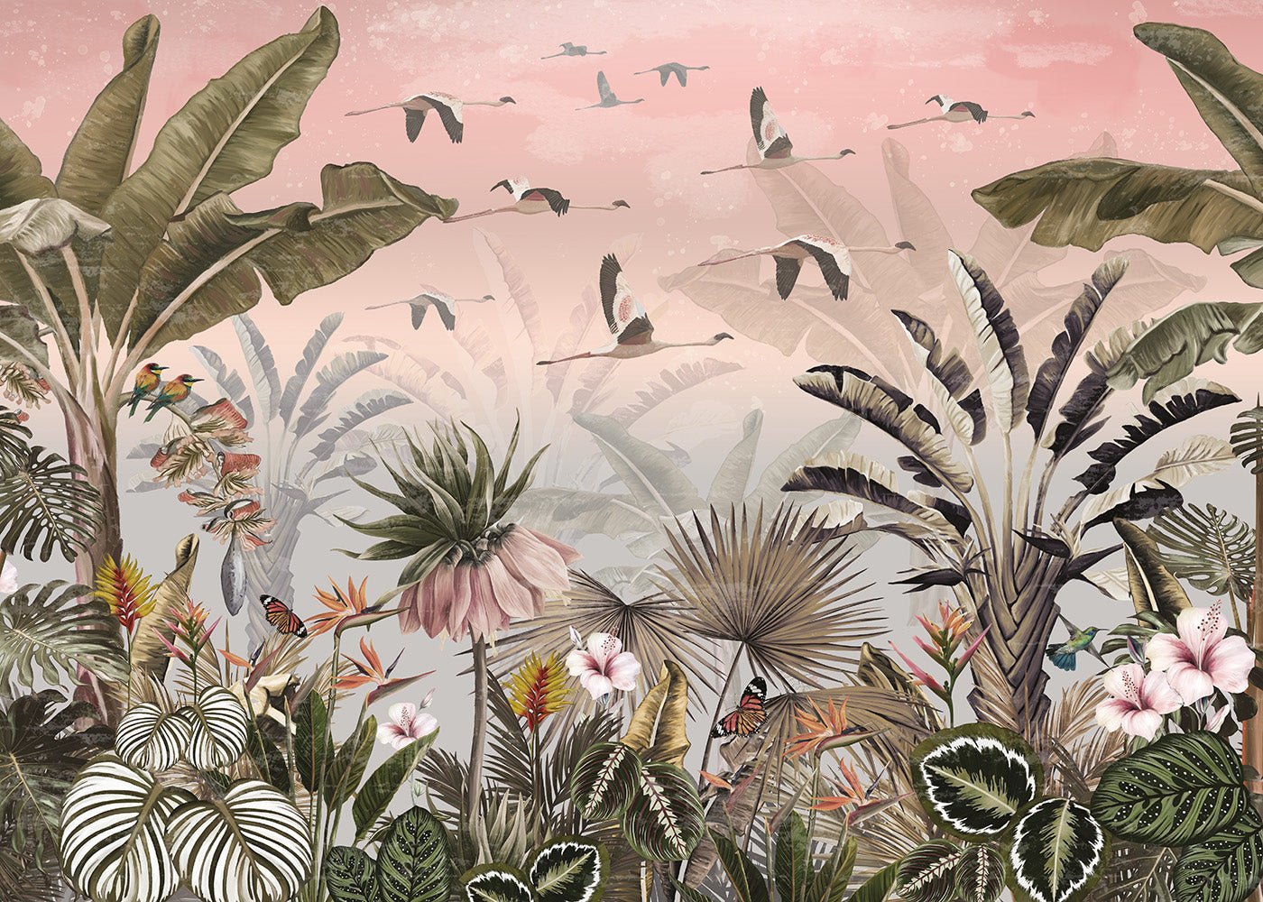 Titkos kert 5 Interdruk 1000 darabos kirakó puzzle (ID-PUZ1000SG5) - puzzlegarden