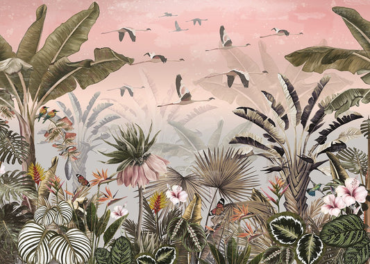 Titkos kert 5 Interdruk 1000 darabos kirakó puzzle (ID-PUZ1000SG5) - puzzlegarden