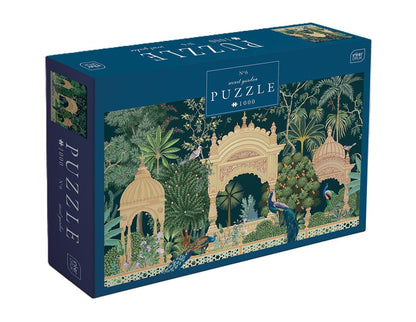 Titkos kert 6 Interdruk 1000 darabos kirakó puzzle (ID-PUZ1000SG6) - puzzlegarden