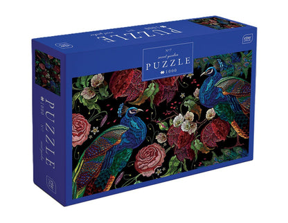 Titkos kert 7 Interdruk 1000 darabos kirakó puzzle (ID-PUZ1000SG7) - puzzlegarden