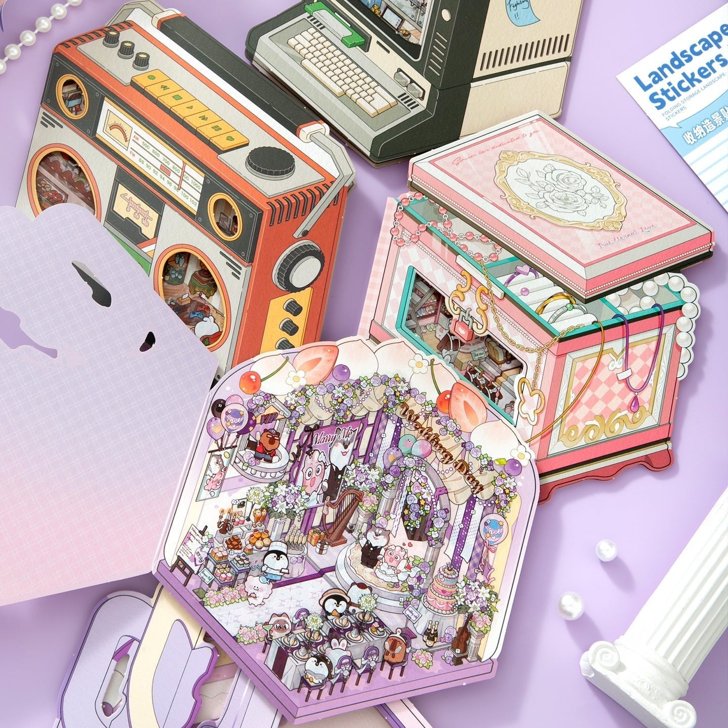 Torta - matricajelenet Simno 1 darabos kirakó puzzle (SN-6941776325017) - puzzlegarden