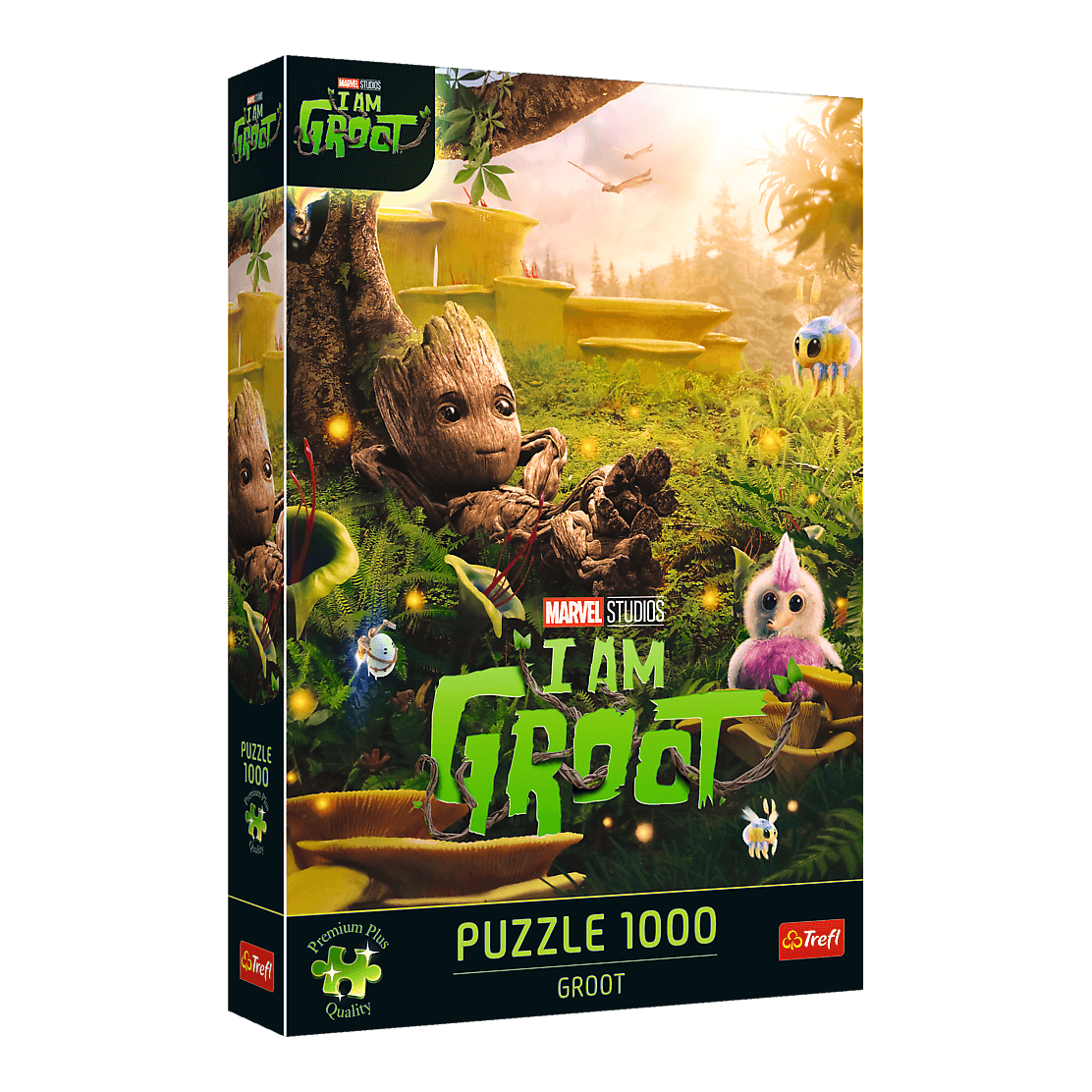 Groot Trefl 1000 darabos kirakó puzzle (TR - 10834) - puzzlegarden