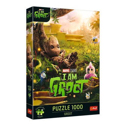 Groot Trefl 1000 darabos kirakó puzzle (TR - 10834) - puzzlegarden