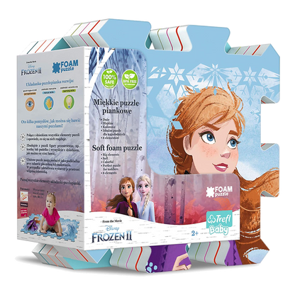 Jégvarázs 2 Trefl 8 darabos kirakó puzzle (TR - 61137) - puzzlegarden