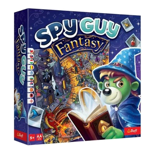Spy Guy Fantasy – a kirakó képe