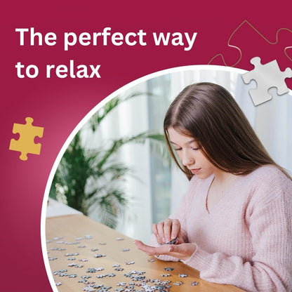 Trefl 40 Éves Jubileum - Völgy Trefl 1000 darabos kirakó puzzle (TR - 40045 5900511400458) - puzzlegarden