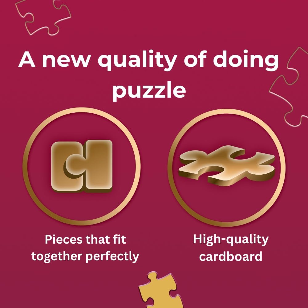 Trefl 40 Éves Jubileum - Völgy Trefl 1000 darabos kirakó puzzle (TR - 40045 5900511400458) - puzzlegarden