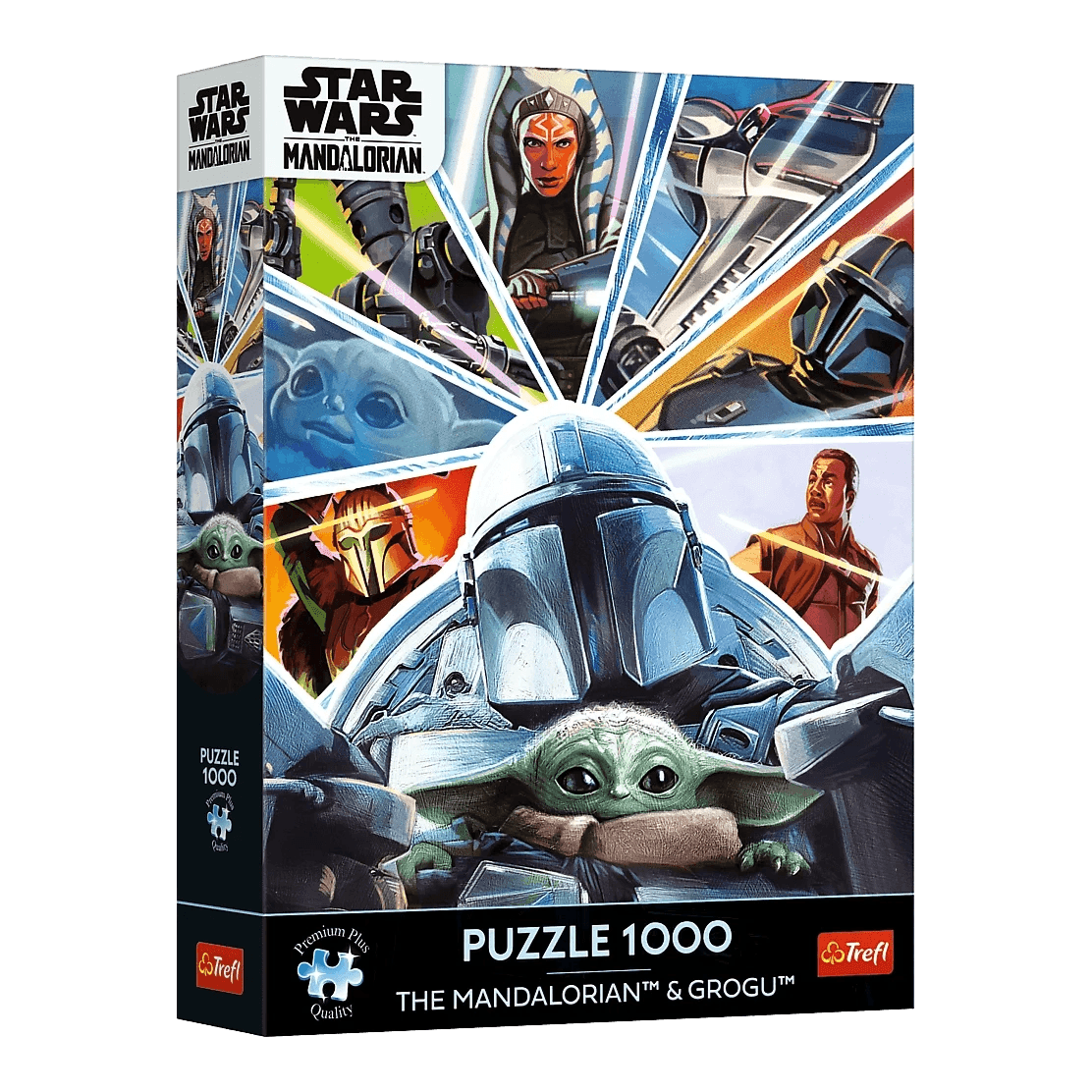The Mandalorian: Együtt az úton – a kirakó doboza