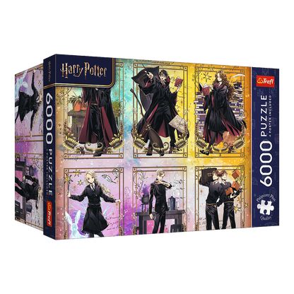 Harry Potter: Fiatal varázslók – Trefl 81059 – doboz