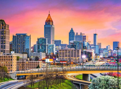 USA Jigsaw Nationals 2026 – Atlanta alkonyatkor – teljes kirakókép