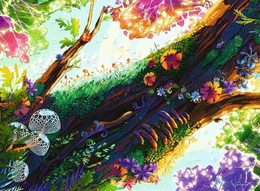 USA Jigsaw Nationals 2026 – Moha Ravensburger 500 darabos kirakó puzzle (RA-12001953) - puzzlegarden