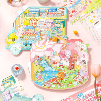 Vad dallamok - matricajelenet Simno 1 darabos kirakó puzzle (SN-6941776325581) - puzzlegarden