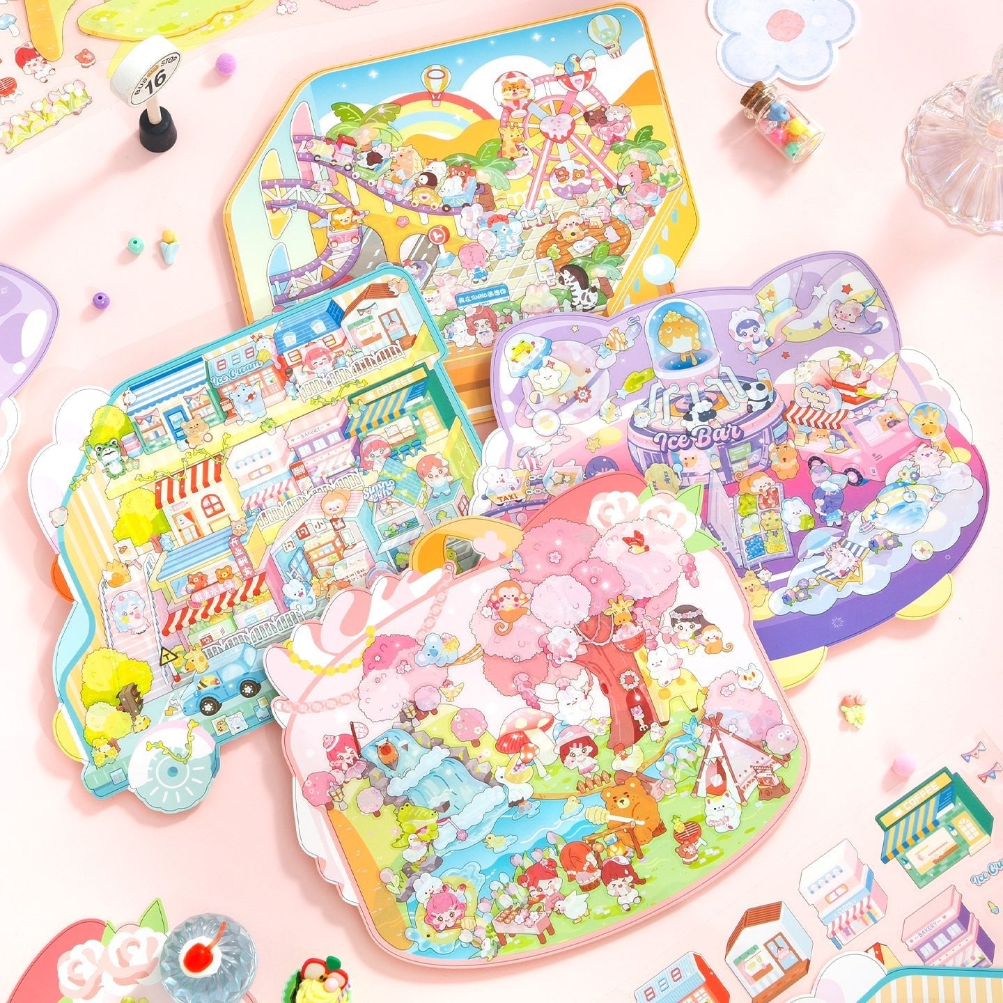 Vad dallamok - matricajelenet Simno 1 darabos kirakó puzzle (SN-6941776325581) - puzzlegarden