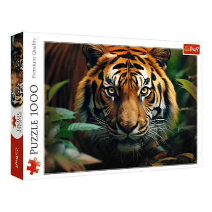 Vad Tigris Trefl 1000 darabos kirakó puzzle (TR-10798) - puzzlegarden