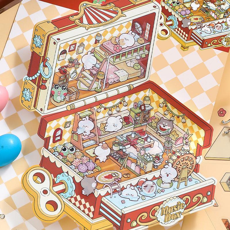 Vakáción - matricajelenet Simno 1 darabos kirakó puzzle (SN-6941776319856) - puzzlegarden