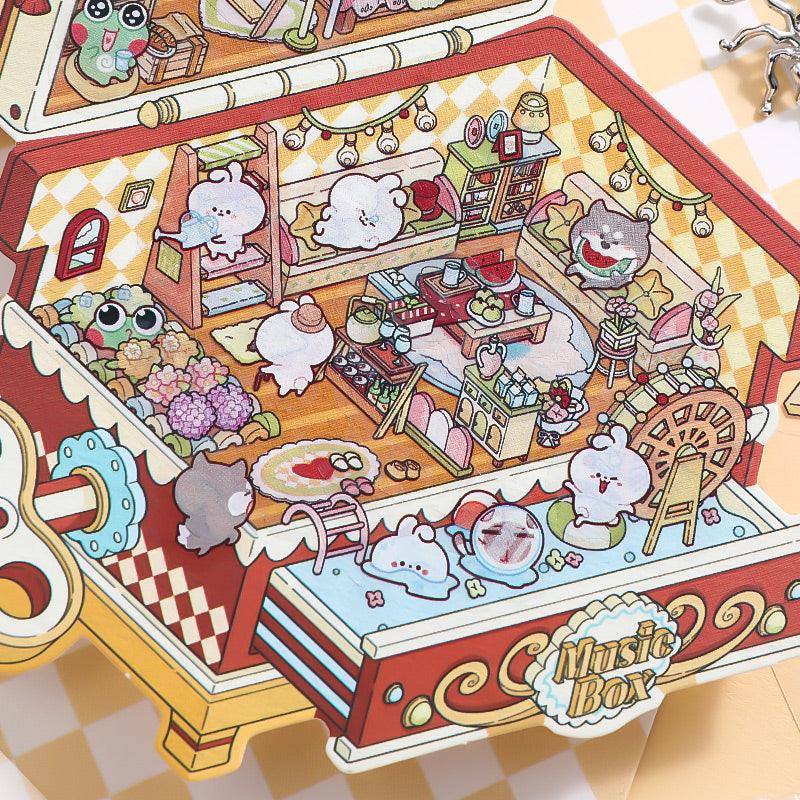 Vakáción - matricajelenet Simno 1 darabos kirakó puzzle (SN-6941776319856) - puzzlegarden