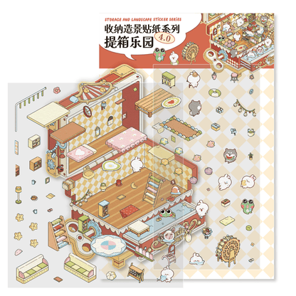 Vakáción - matricajelenet Simno 1 darabos kirakó puzzle (SN-6941776319856) - puzzlegarden