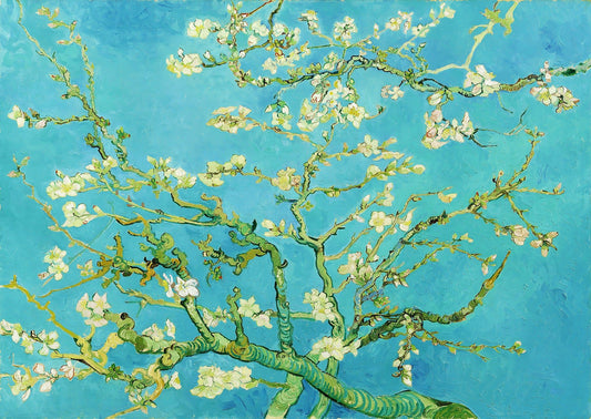 Van Gogh - Mandulavirágzás Enjoy 1000 darabos kirakó puzzle (EN-1125 5949194011254) - puzzlegarden