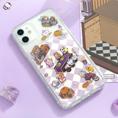 Varázsakadémia - matricajelenet Simno 1 darabos kirakó puzzle (SN-6941776319665) - puzzlegarden