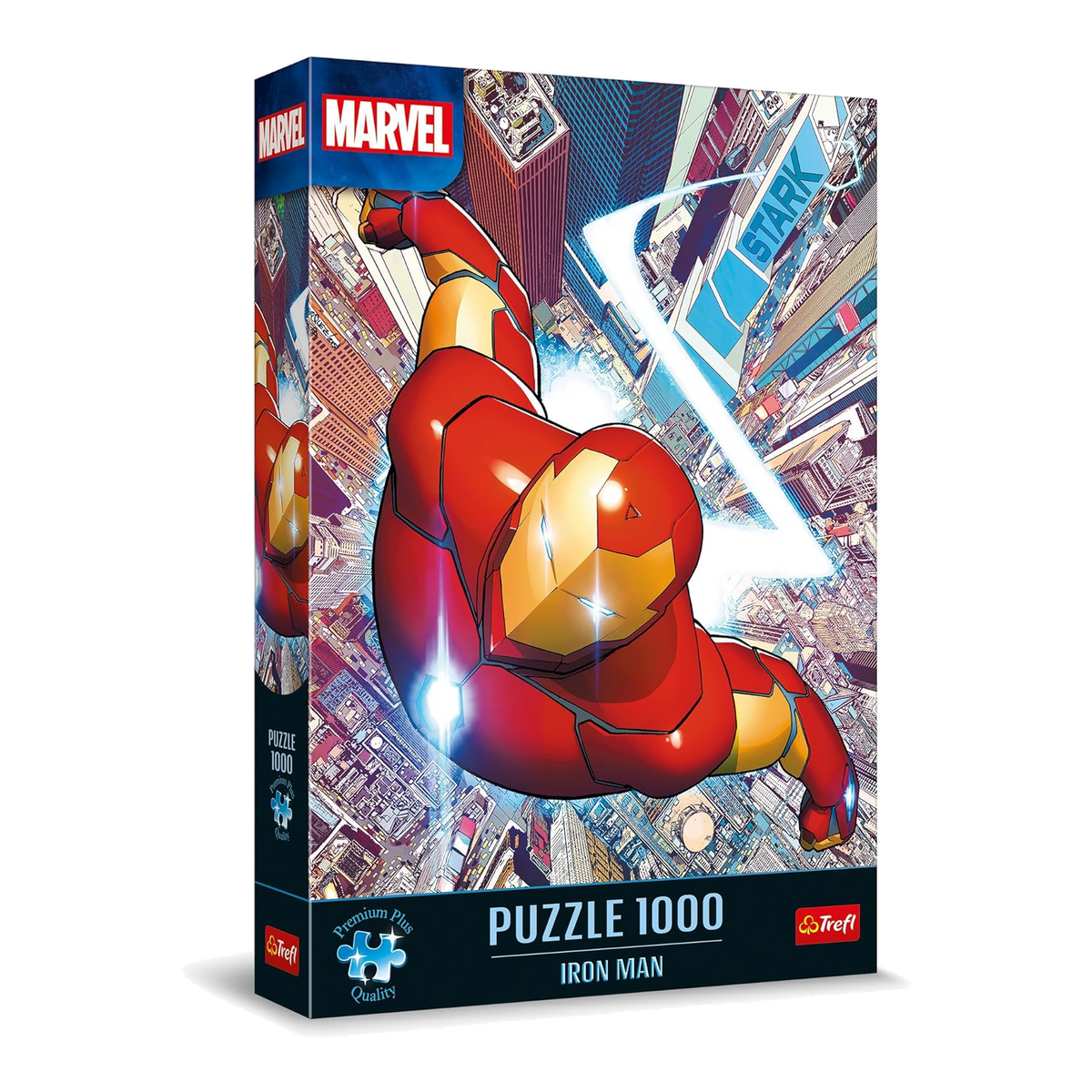 Vasember Trefl 1000 darabos kirakó puzzle (TR-10862) - puzzlegarden