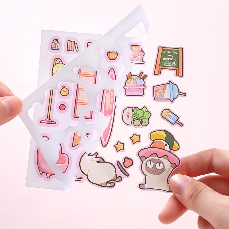 Vegyesbolt - matricajelenet Simno 1 darabos kirakó puzzle (SN-6941776320951) - puzzlegarden