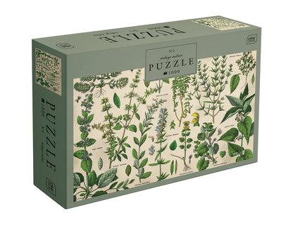 Vintage természet 1 Interdruk 1000 darabos kirakó puzzle (ID-PUZ1000VN1) - puzzlegarden