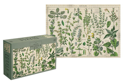 Vintage természet 1 Interdruk 1000 darabos kirakó puzzle (ID-PUZ1000VN1) - puzzlegarden