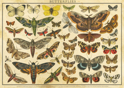 Vintage természet 1 Interdruk 2000 darabos kirakó puzzle (ID-PUZ2000VN1) - puzzlegarden
